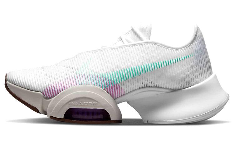 Nike Air Zoom Superrep 2 White Green Glow Women's