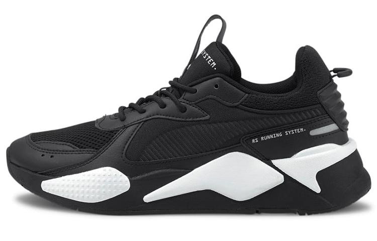 PUMA RS X 'Pop Black White'