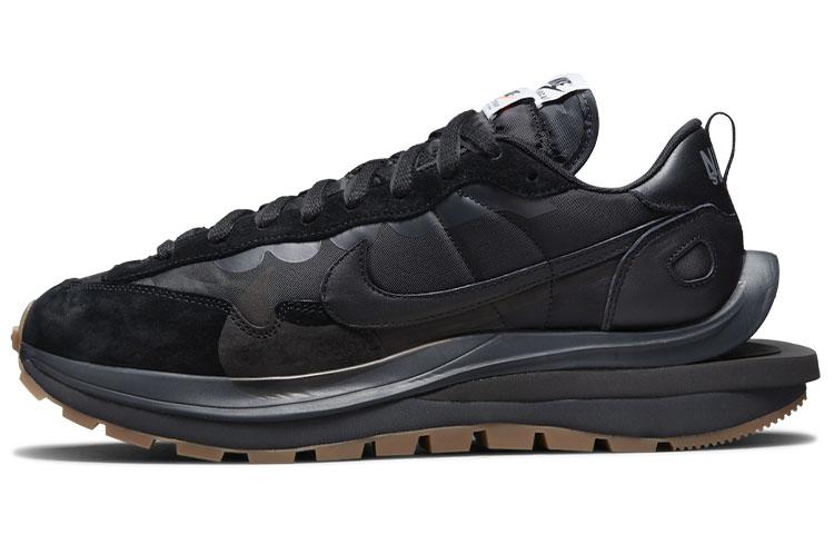 Nike X Sacai VaporWaffle 'Black Gum'