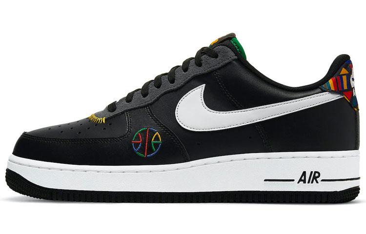 Nike Air FORCE 1 Кроссовки для скейтбординга Низкие Мужские