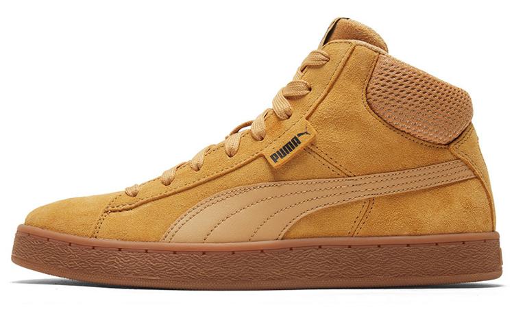 PUMA 1948 Mid Brown High Top