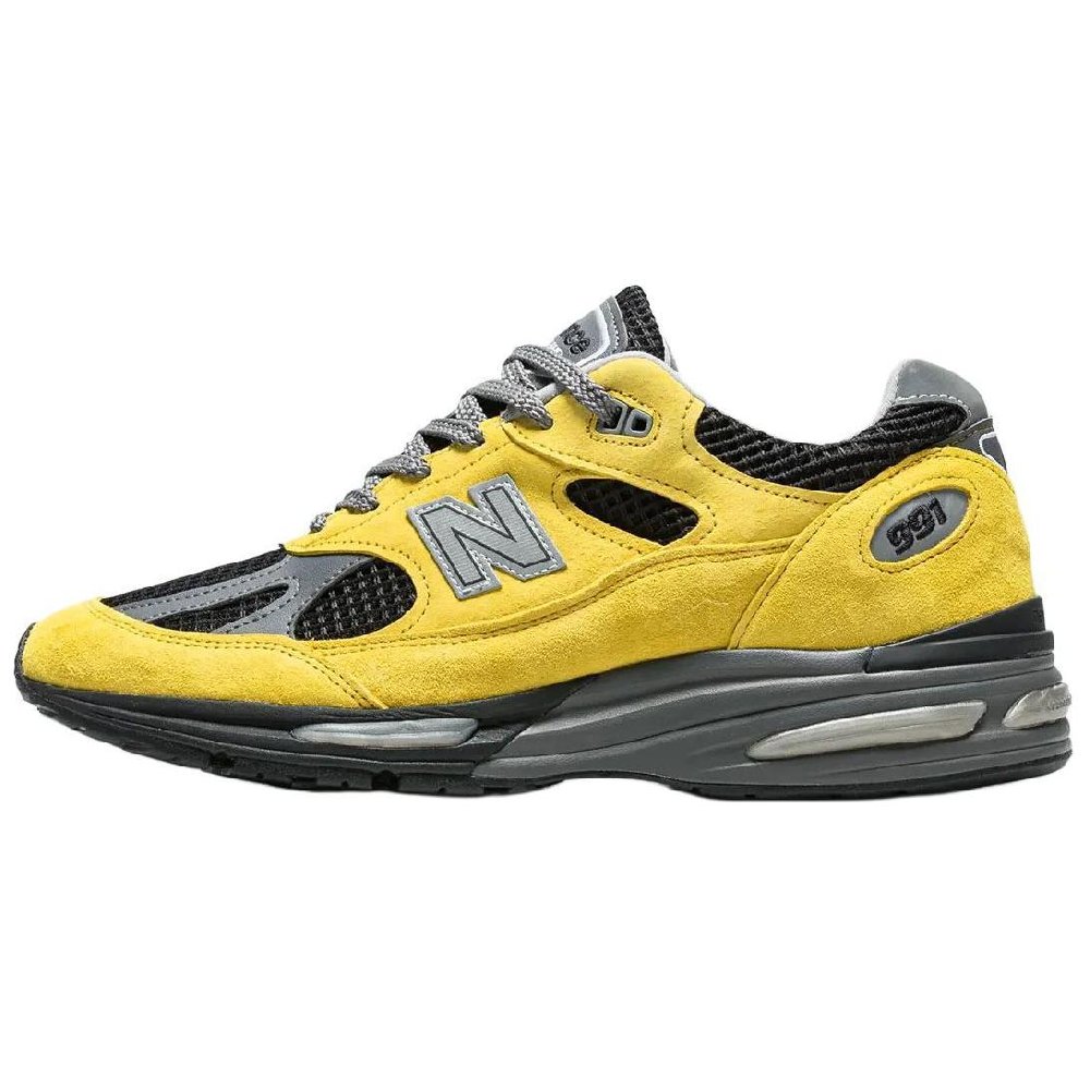 New Balance 991v2 MiUK City Exclusive Pack Asia Pacific Casestudy Seoul/Up There Melbourne Exclusive