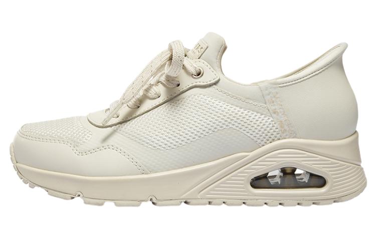 Skechers Uno Slip In Air 'Off White' Women's