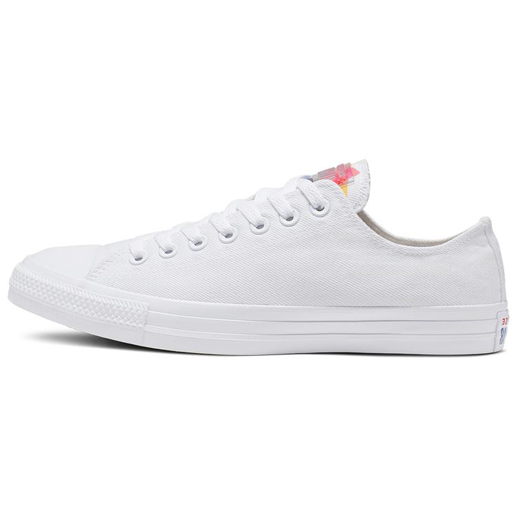 Converse Chuck Taylor All Star Space Racer Low Top 'Classic White'