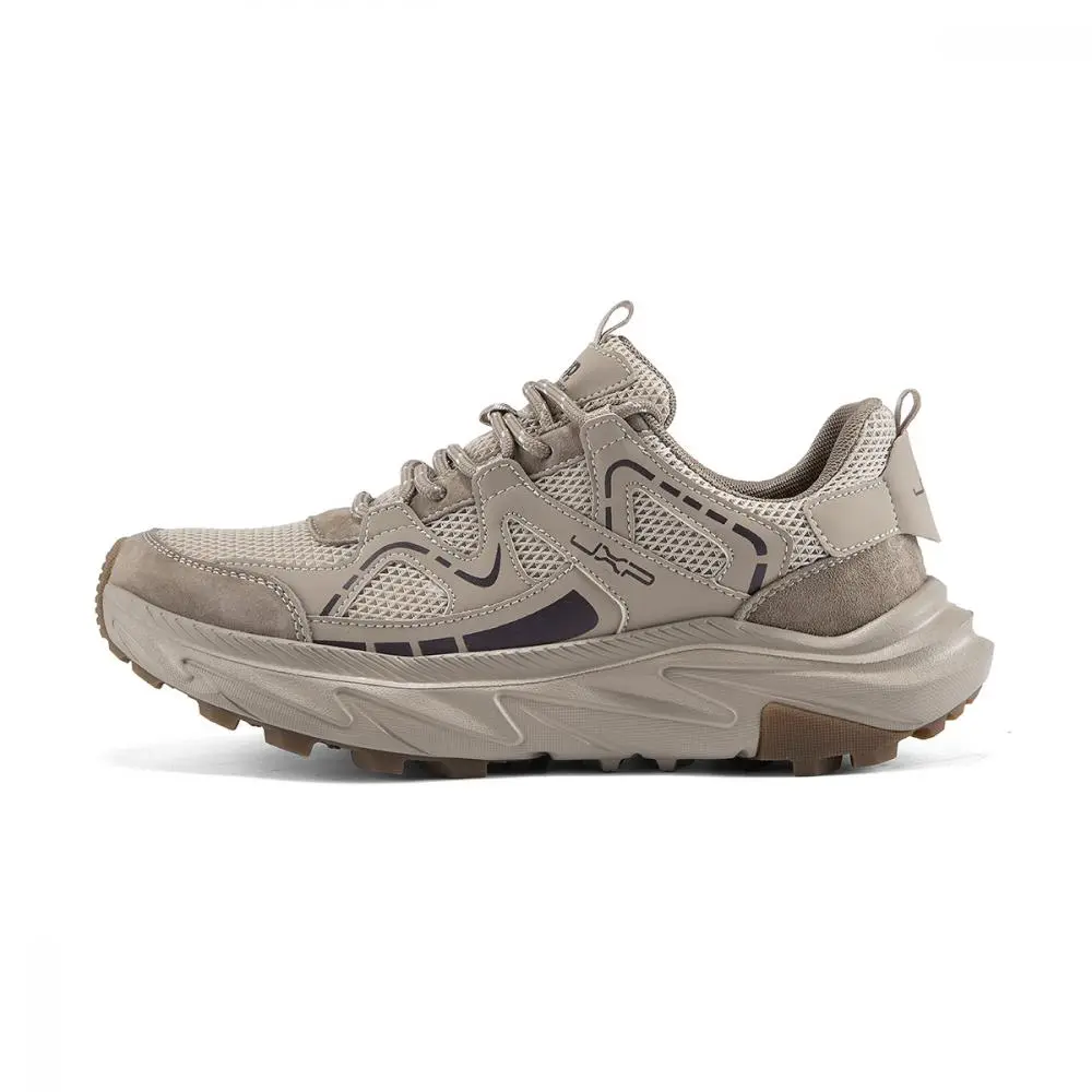 Jeep Outdoor Sports Breathable Low Top Outdoor Shoes Men's Sand