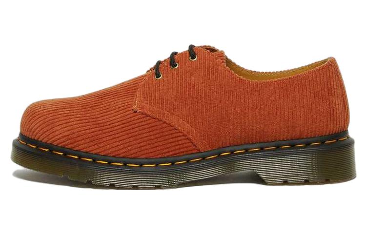 Dr.Martens 1461 Corduroy Oxford Shoes 'Tan'
