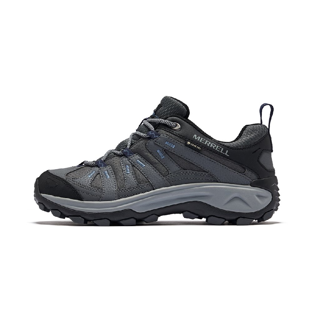 MERRELL CLAYPOOL 2 SPORT GTX Hiking Trekking Shoes Men's Gray Black