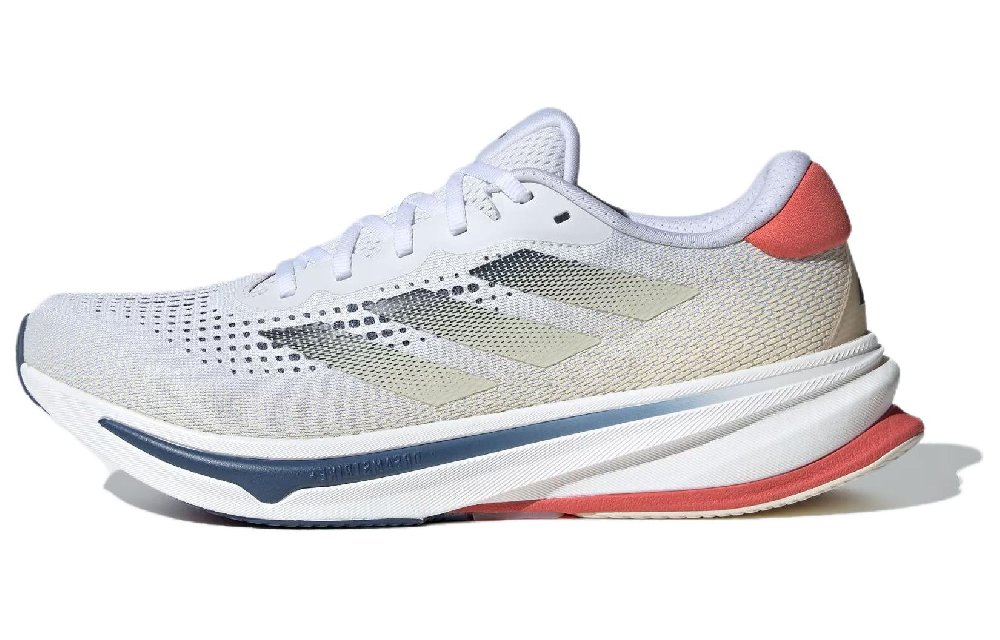 Adidas Supernova Rise 'White Blue Red'