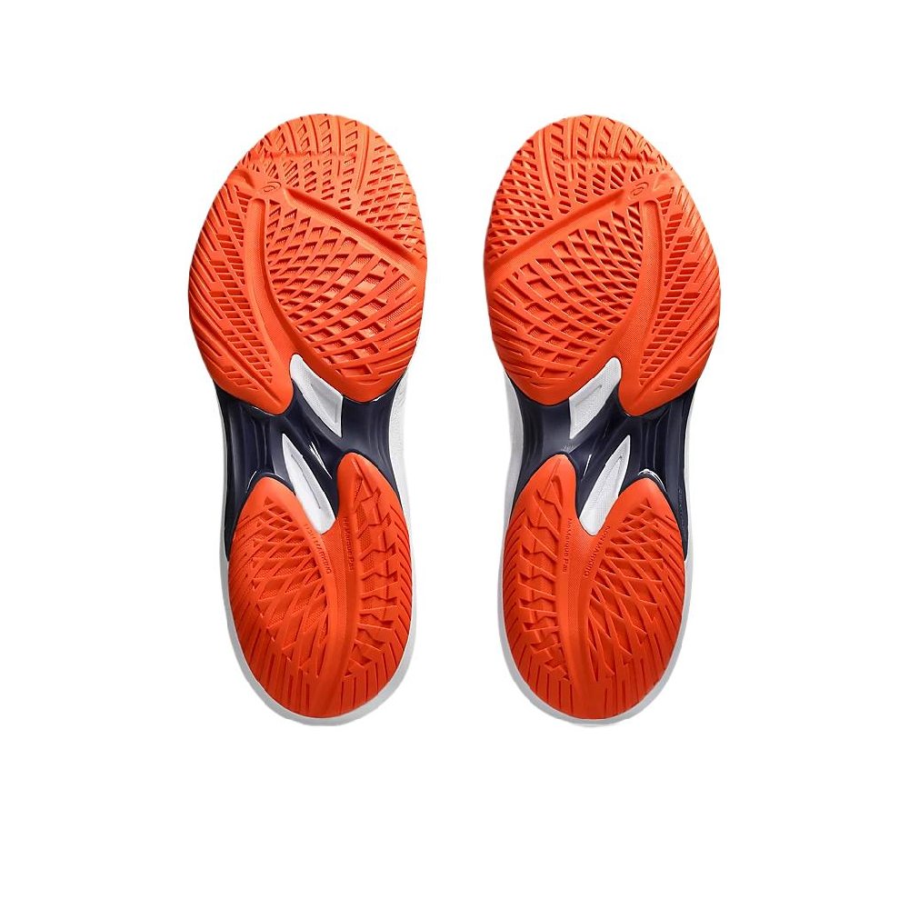 Asics Sky Elite Ff 3 White Nova Orange