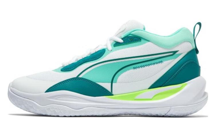 PUMA Баскетбольные кроссовки с низким верхом унисекс