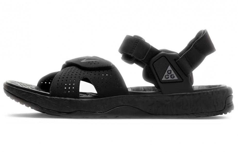 Nike Acg Air Deschutz Triple Black