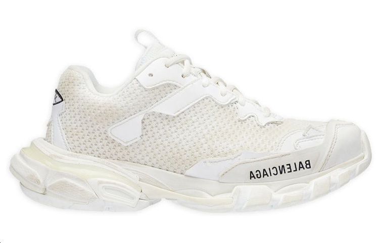 Balenciaga Track 3 'White' купить в интернет-магазине Yoocart с быстрой доставкой по России.