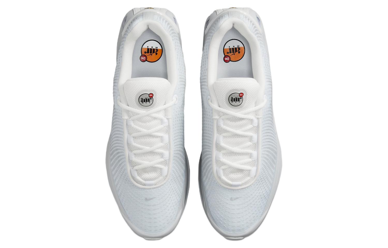 Nike Air Max Dn 'White Metallic Silver' Women's купить в интернет-магазине Yoocart с быстрой доставкой по России.
