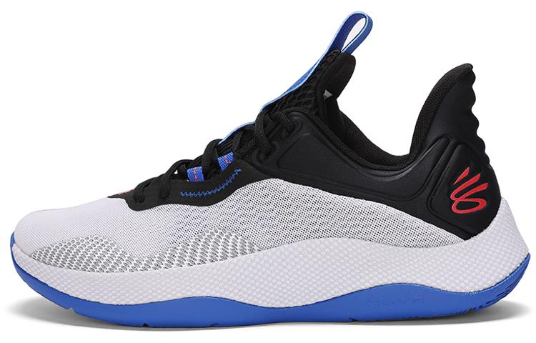 Under Armour Curry 2 Hovr Splash 'White Black'