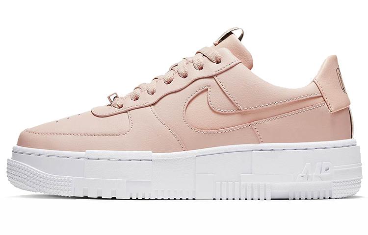 Nike Air FORCE 1 Кроссовки для скейтбординга Низкие Женские