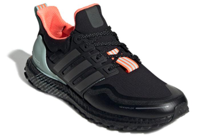 Adidas Ultra Boost Guard Core Black Green Tint купить в интернет-магазине Yoocart с быстрой доставкой по России.