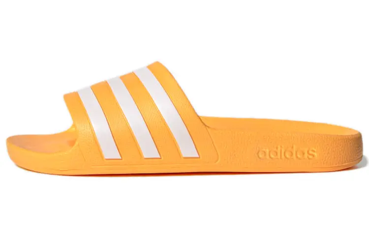 Adidas Adilette Aqua 'Orange'