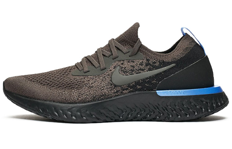 Nike Epic React Flyknit 'Newsprint' Women's