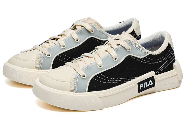 FILA FUSION Pop Skate Shoes 'Black Cream White' Women's купить в интернет-магазине Yoocart с быстрой доставкой по России.