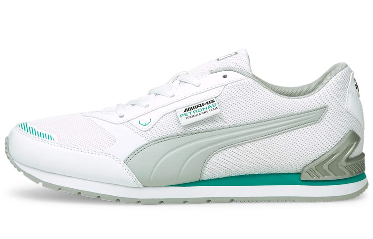 PUMA Mercedes F1 'White Gray Silver'