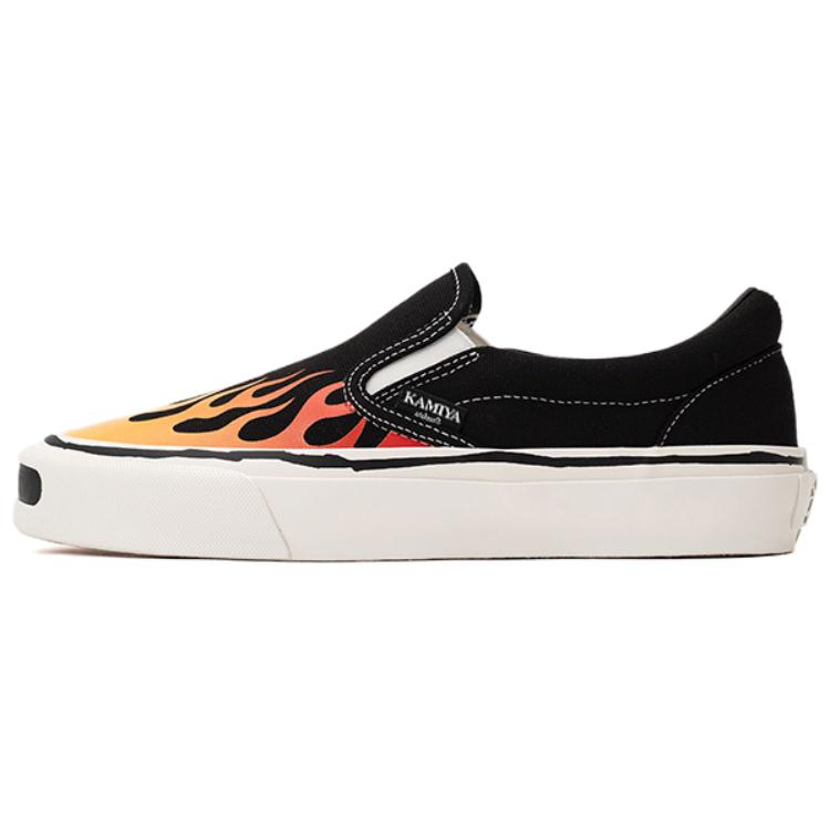 MIHARA YASUHIRO Kamiya Low Top Skateboard Shoes Unisex