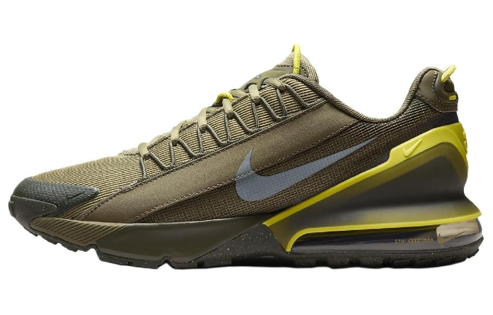Nike Air Max Pulse Повседневная обувь Низкие кеды Коричневый Мужские