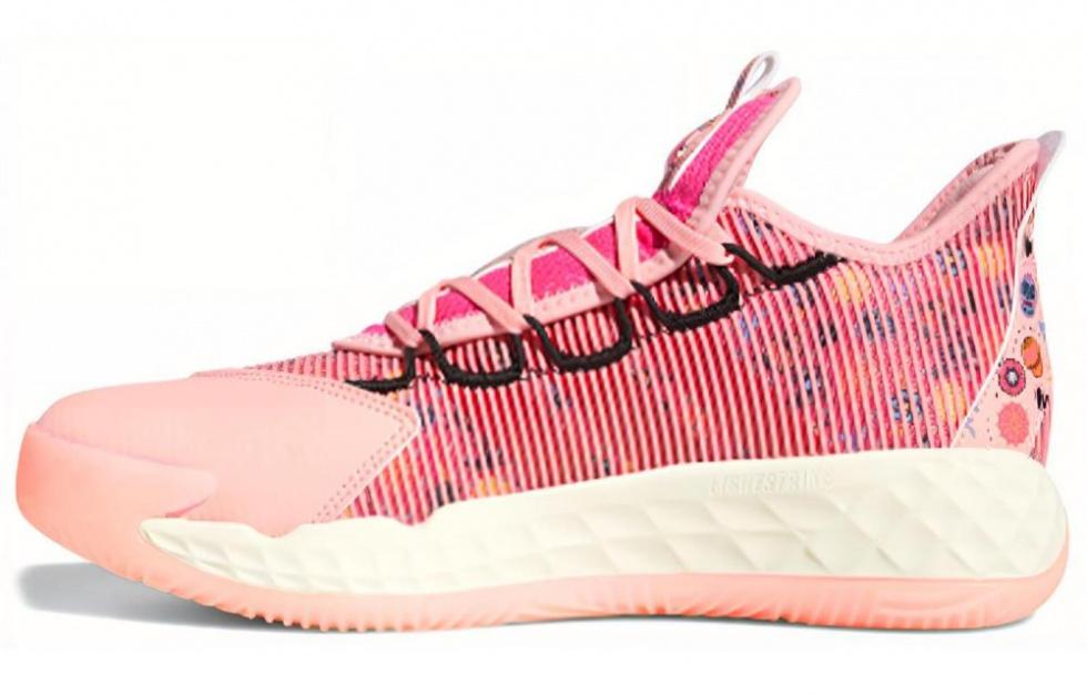 Adidas Pro Boost Low 'Day Of The Dead'