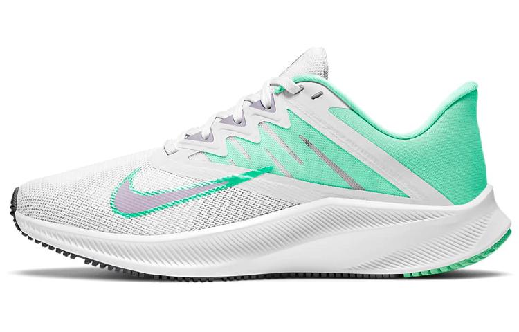 Nike Quest 3 'White Green Glow' Women's