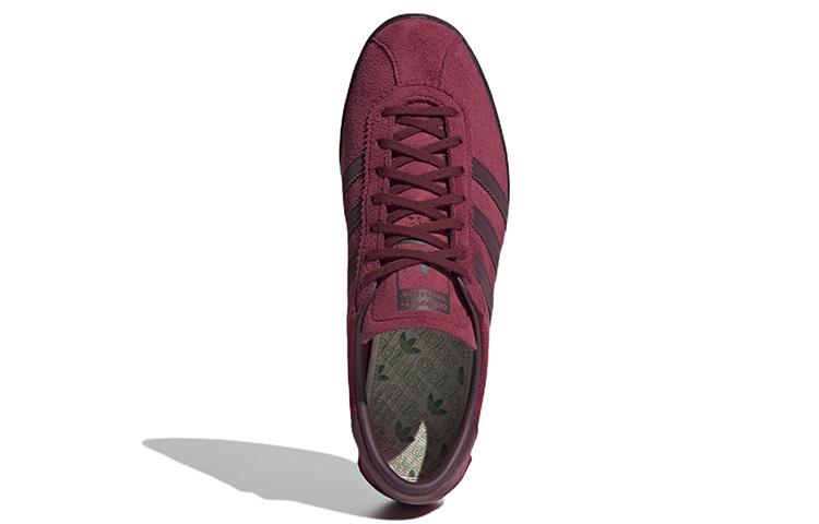 Adidas Tobacco Gruen 'Collegiate Burgundy' купить в интернет-магазине Yoocart с быстрой доставкой по России.