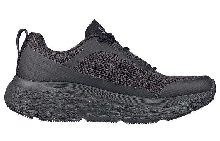 Skechers Max Cushioning Delta Megara 'Black' Women's