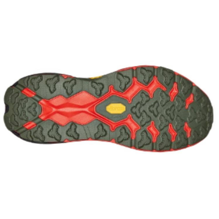 HOKA ONE ONE Speedgoat 5 Gore Tex Fiesta Thyme купить в интернет-магазине Yoocart с быстрой доставкой по России.