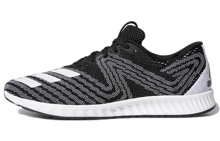 Adidas Aerobounce Pr 'Grey Black'
