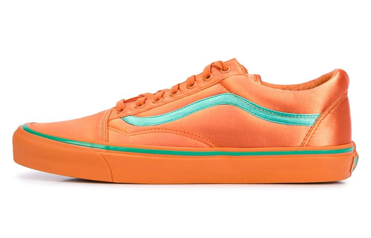 Vans Opening Ceremony X Old Skool Satin 'Burnt Orange'