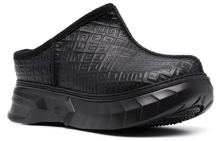 GIVENCHY Men's Casual Shoes Men's Black