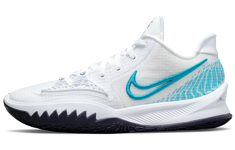 Nike Kyrie Low 4 'White Laser Blue'
