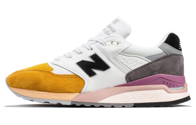 New Balance 998 Coastal Pack
