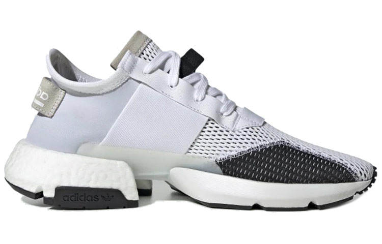P.O.D. S3.1 Adidas Originals 'Cloud White'