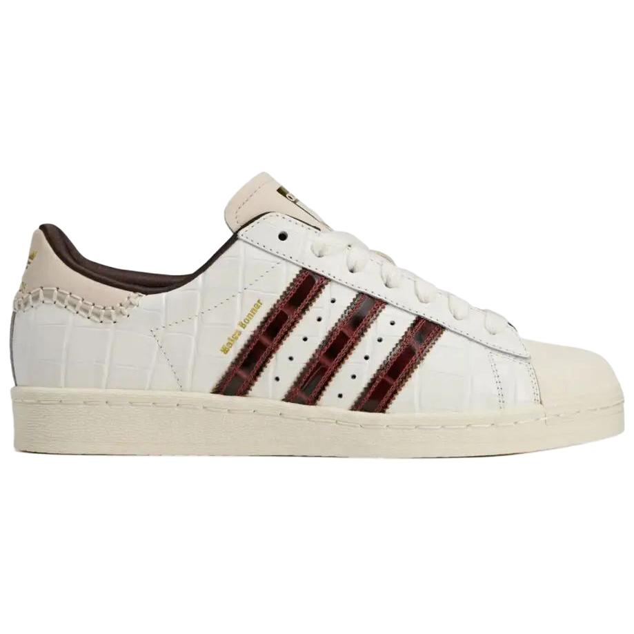 Adidas Wales Bonner X Adidas Superstar 'Croc Fox Brown'