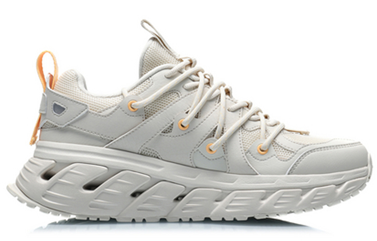 LiNing Flying Wing Low Top Running Shoes Men's White купить в интернет-магазине Yoocart с быстрой доставкой по России.