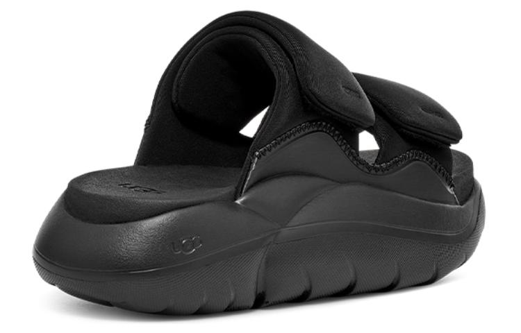 UGG Alto Stitch 'Black' Women's