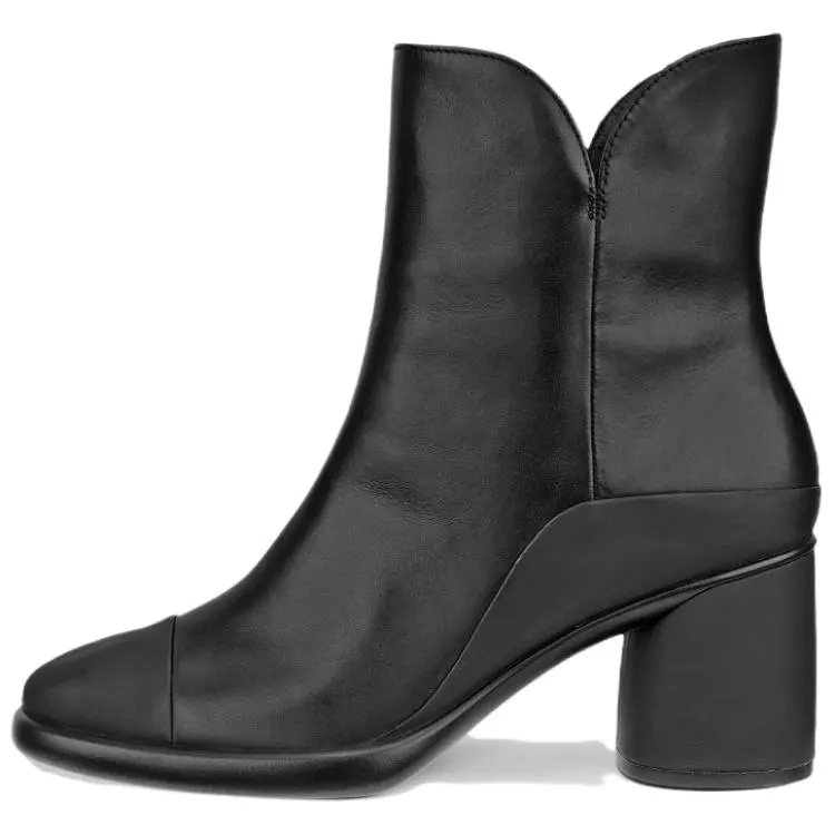 Natacha Ramsay Levi x Ecco Sculpted Lx 55 Ankle Boots 5.5cm Women's Black