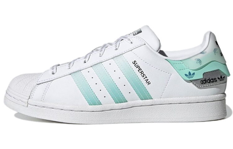Adidas Originals Superstar 'White Clear Mint'