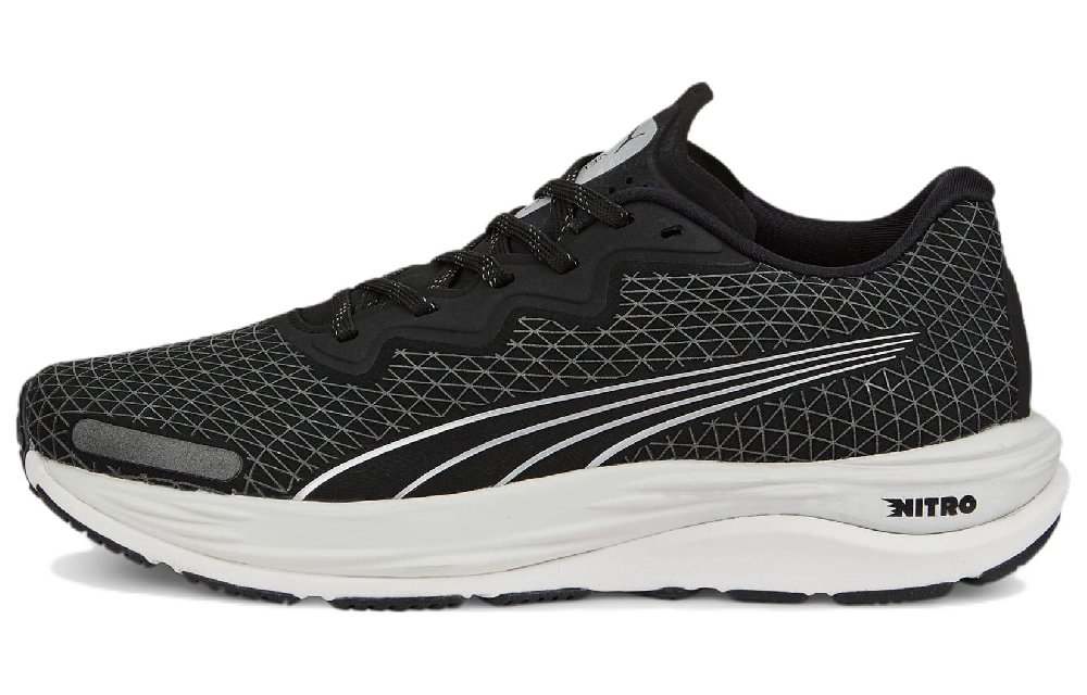 Puma Velocity Nitro 2 Wtr 'Black White' Women's
