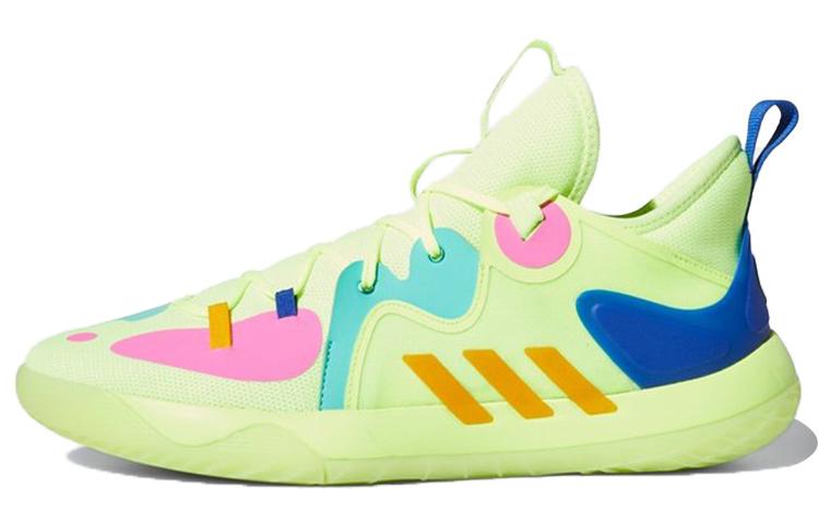 Adidas Harden Stepback 2 Hi Res Yellow