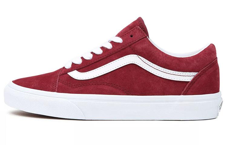 Vans Old Skool 'Red White'