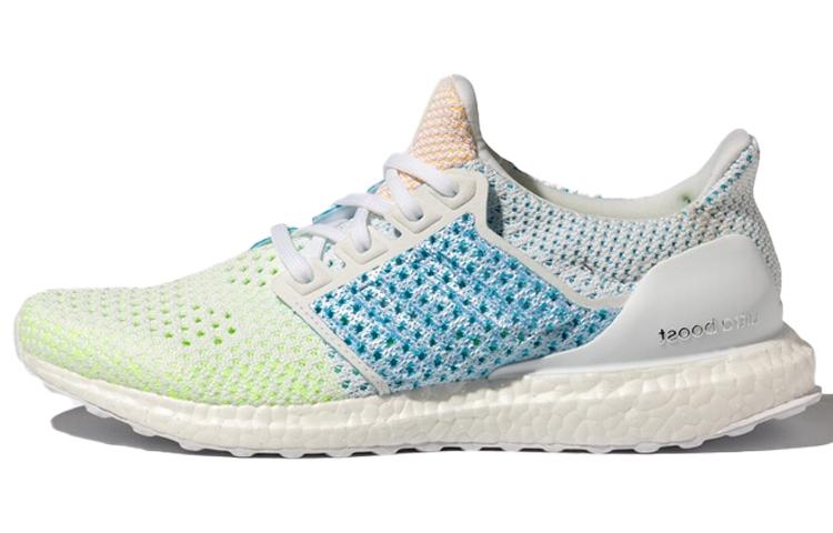 Adidas Ultra Boost Clima Signal Green Blue