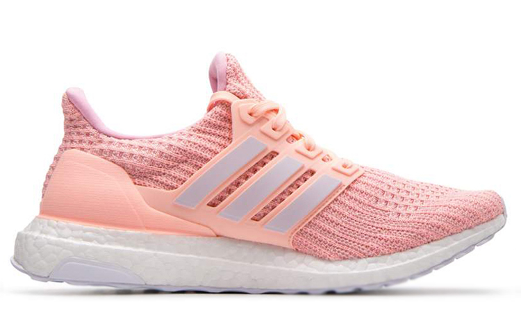Adidas Ultra Boost 4.0 Clear Orange Women's