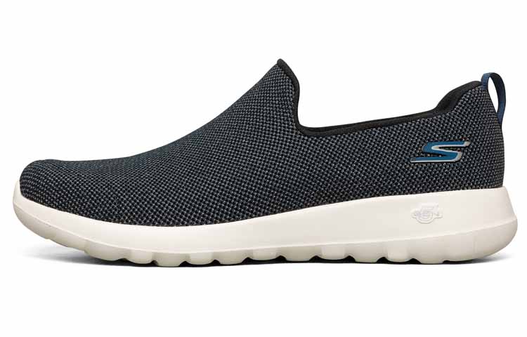 Skechers Go Walk Max 'Black Blue'
