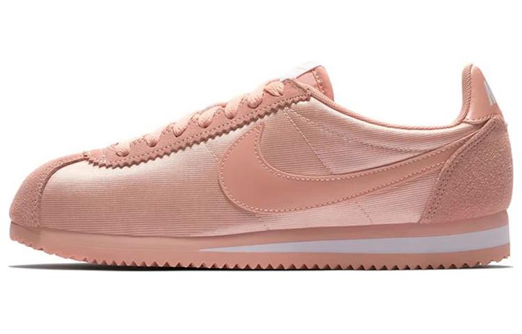 Nike Classic Cortez Nylon Coral Stardust Women's
