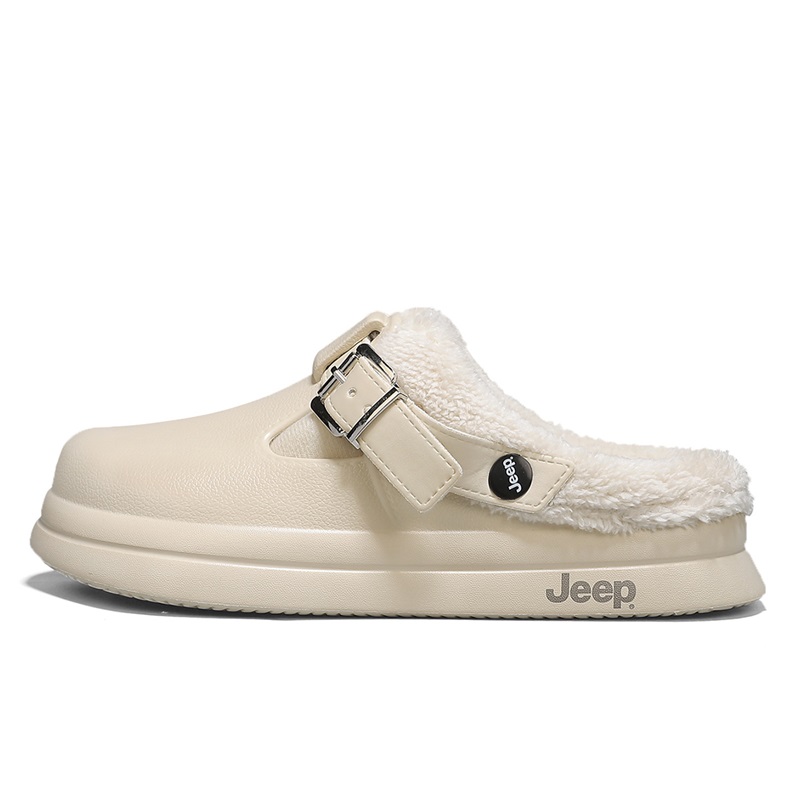 Jeep Closed Toe Slippers Women's купить в интернет-магазине Yoocart с быстрой доставкой по России.